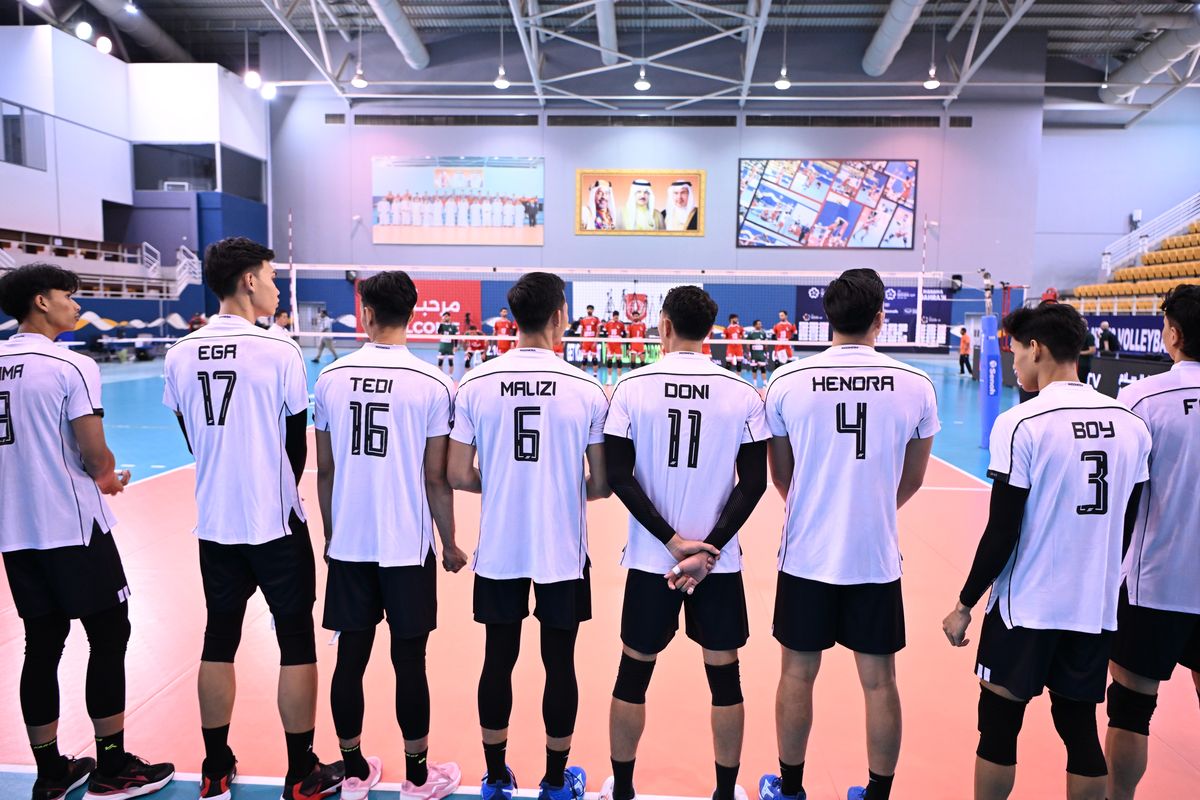 timnas voli Indonesia, Indonesia vs Pakistan, Bahrain, Timnas voli Indonesia, Timnas Voli Indonesia, Timnas Voli Putra Indonesia, timnas voli, indonesia vs pakistan voli, hasil indonesia vs pakistan, hasil voli indonesia, hasil indonesia vs pakistan hari ini, Hasil Voli Indonesia Vs Pakistan 1-3, Garuda Mengejar 5 Besar Asia