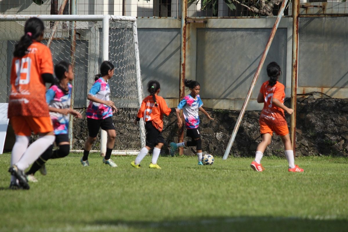 Gothia Cup 2025, SKF Girls School Challenge, SKF Indonesia, Tim Putri Indonesia Akan Berlaga di Gothia Cup 2025