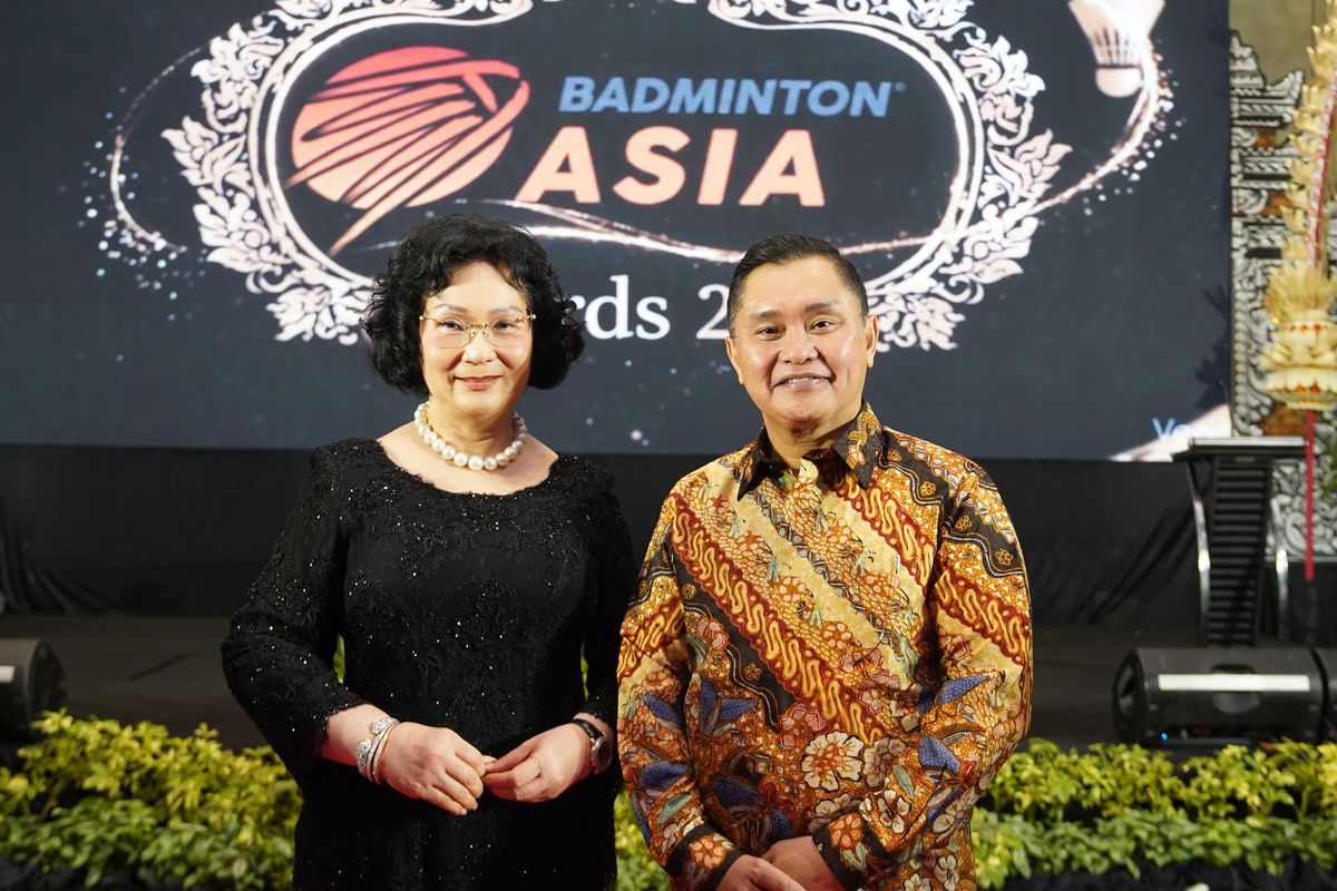 Indonesia, Badminton Asia, bulu tangkis, PBSI, Fadil Imran, PBSI Raih Penghargaan dari Badminton Asia, Hasil Kerja Kolektif Federasi