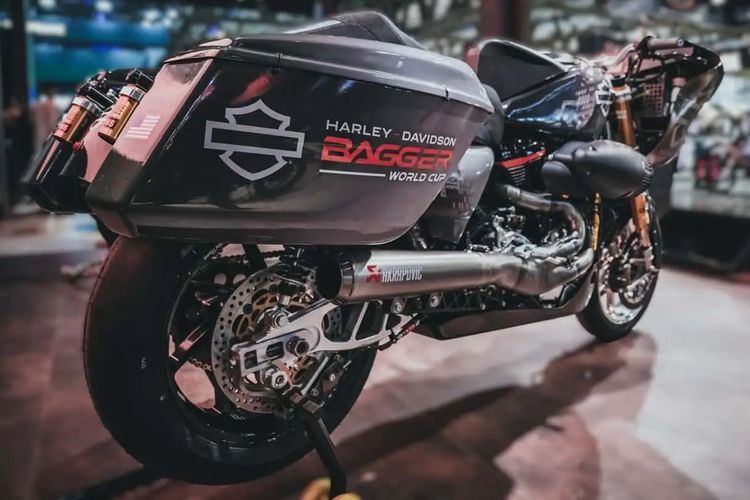 Harley-Davidson, Bagger World Cup, MotoGP, Harley Davidson, MotoGP 2026, Harley-Davidson Bagger World Cup, Update Balapan Harley-Davidson di MotoGP 2026, Sudah Ada Tiga Tim