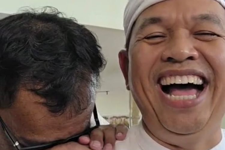 Dedi Mulyadi, Gubernur Jawa Barat, kabupaten cianjur, Gereja Kristen Alkitab Indonesia, jaminan tanah ke bank, Pendeta Menangis di Hadapan Dedi Mulyadi, Sengketa Lahan Gereja Cianjur yang Disita Bank Akan Ditebus