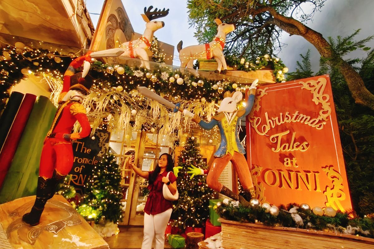 Natal, Hari Natal, Surabaya, Menembus Lemari Narnia di Surabaya, Cara Merayakan Natal Melalui Imajinasi