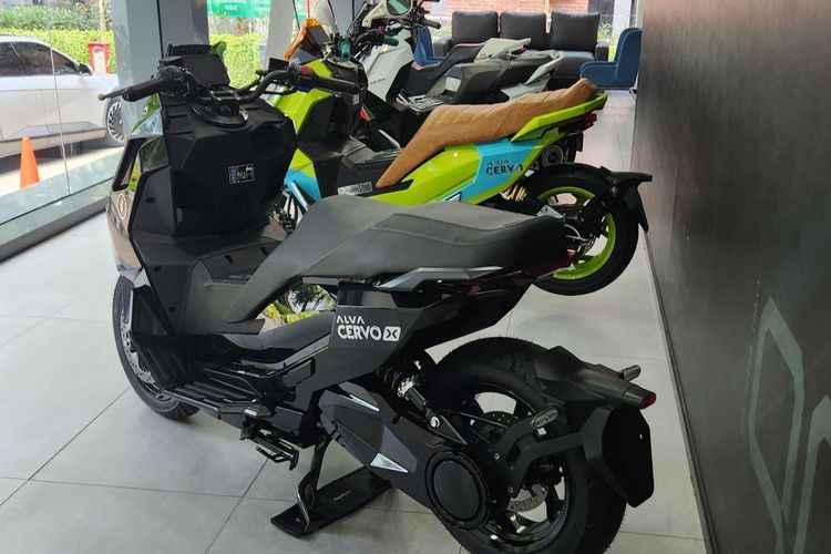 Industri Pendukung Belum Ada, TKDN Motor Listrik Masih Rendah