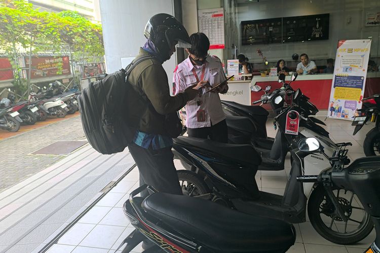 AHASS, Akhir Tahun, Wahana Beri Diskon Servis Motor Honda hingga 25 Persen