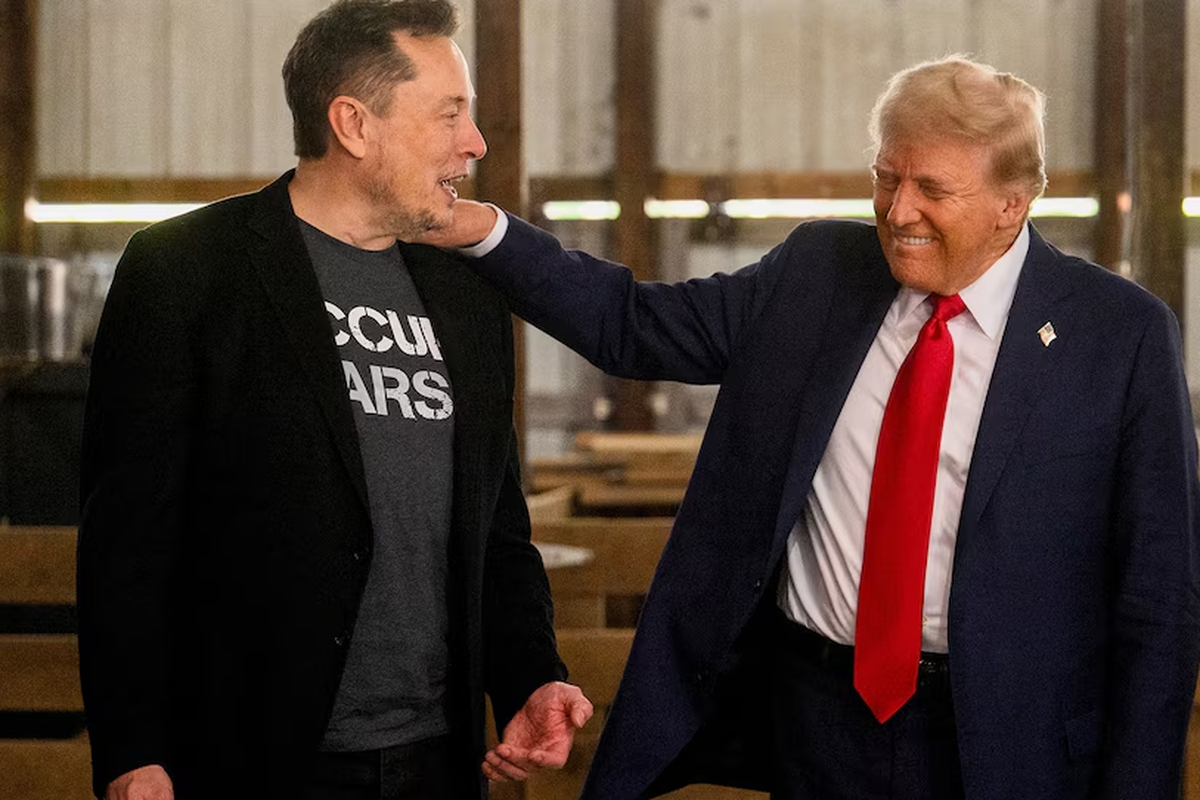 Donald Trump, Venezuela, Nicolas Maduro, Elon Musk, Amerika, Ucapan Elon Musk ke Donald Trump setelah Tangkap Presiden Venezuela Nicolas Maduro