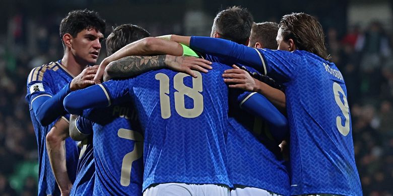Italia, Moldova, Gennaro Gattuso, Piala Dunia 2026, Kualifikasi Piala Dunia 2026, Kualifikasi Piala Dunia 2026 Zona Eropa, Alasan Gennaro Gattuso Marah-marah Usai Italia Kalahkan Moldova