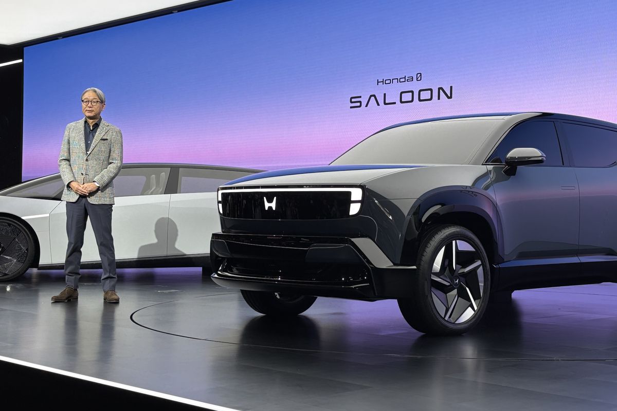 Honda, Korea Selatan, Honda Umumkan Setop Jualan Mobil di Korea Selatan Mulai Akhir 2026