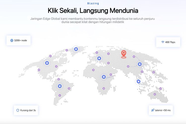 EdgeOne Pages, Tencent Cloud, SaaS, Perkuat Strategi AI Terpadu, Tencent Cloud Luncurkan Versi Resmi EdgeOne Pages