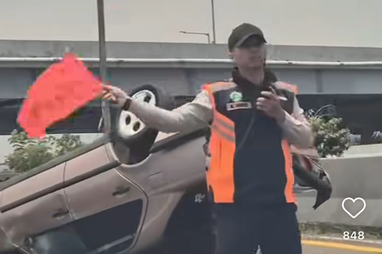 pengemudi, mobil, Lebih Berbahaya Mana Ban Depan atau Belakang Apabila Pecah?