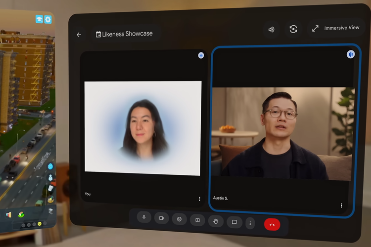 Google, Autospatialization, Android XR, Galaxy XR, tiga dimensi, Fitur baru, fitur baru, autospatialization, Google Pamer Autospatialization, Fitur untuk Sulap Konten 2D Jadi 3D