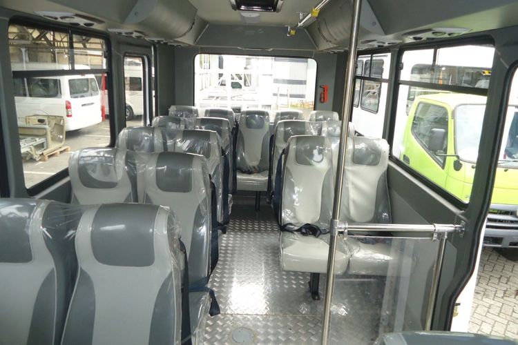 Manhauler, manhaul, truk, Manhauler, Solusi Aman Angkut Penumpang di Medan Ekstrem