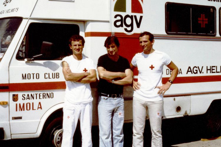 dokter, MotoGP, balap motor, balap, Sosok dr Costa, Dokter Legendaris Pebalap MotoGP