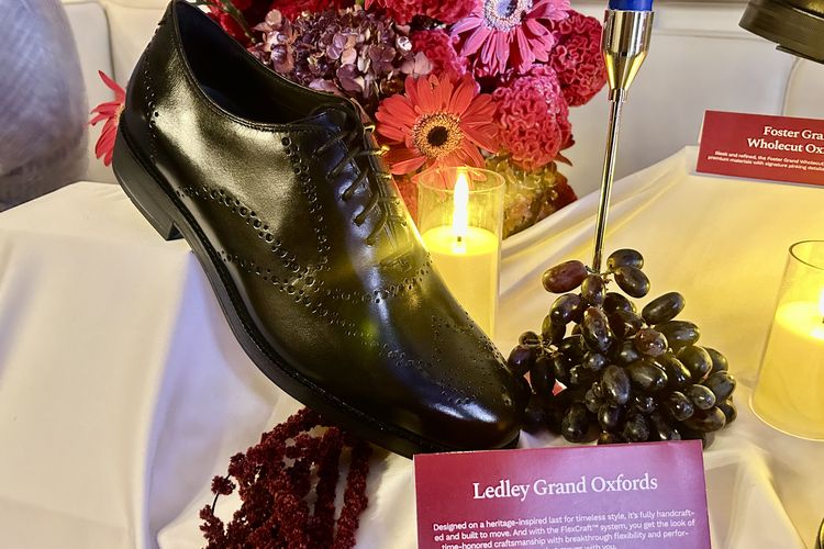 sneakers, loafers, Cole Haan, sepatu formal, sepatu formal pria, sepatu formal wanita, cole haan indonesia, Cole Haan Rilis Koleksi Sepatu Formal yang Senyaman Sneakers