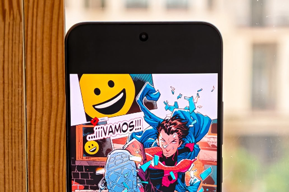 layar, kertas, ponsel, NxtPaper AMOLED, TCL Pamer Teknologi Layar AMOLED Rasa Kertas