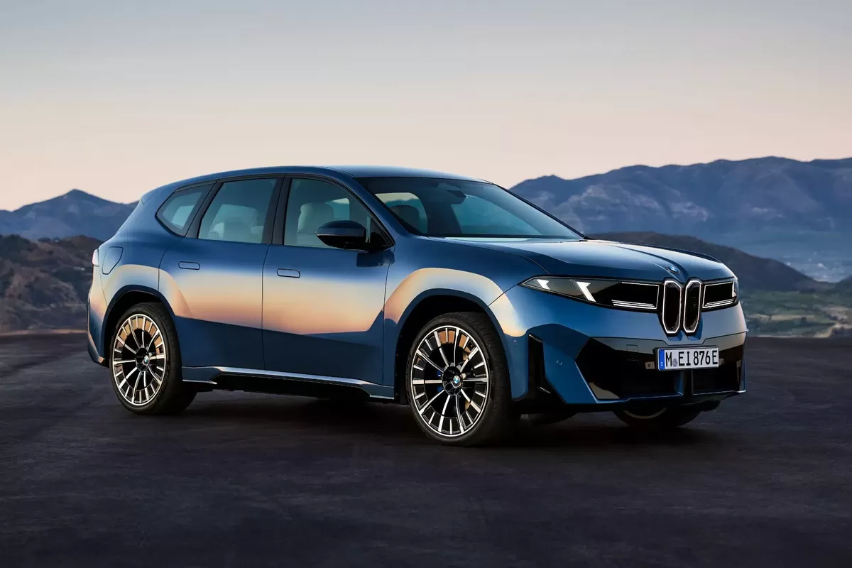 Neue Klasse, Spesifikasi BMW iX3 Neue Klasse yang Akan Meluncur di GIIAS 2026