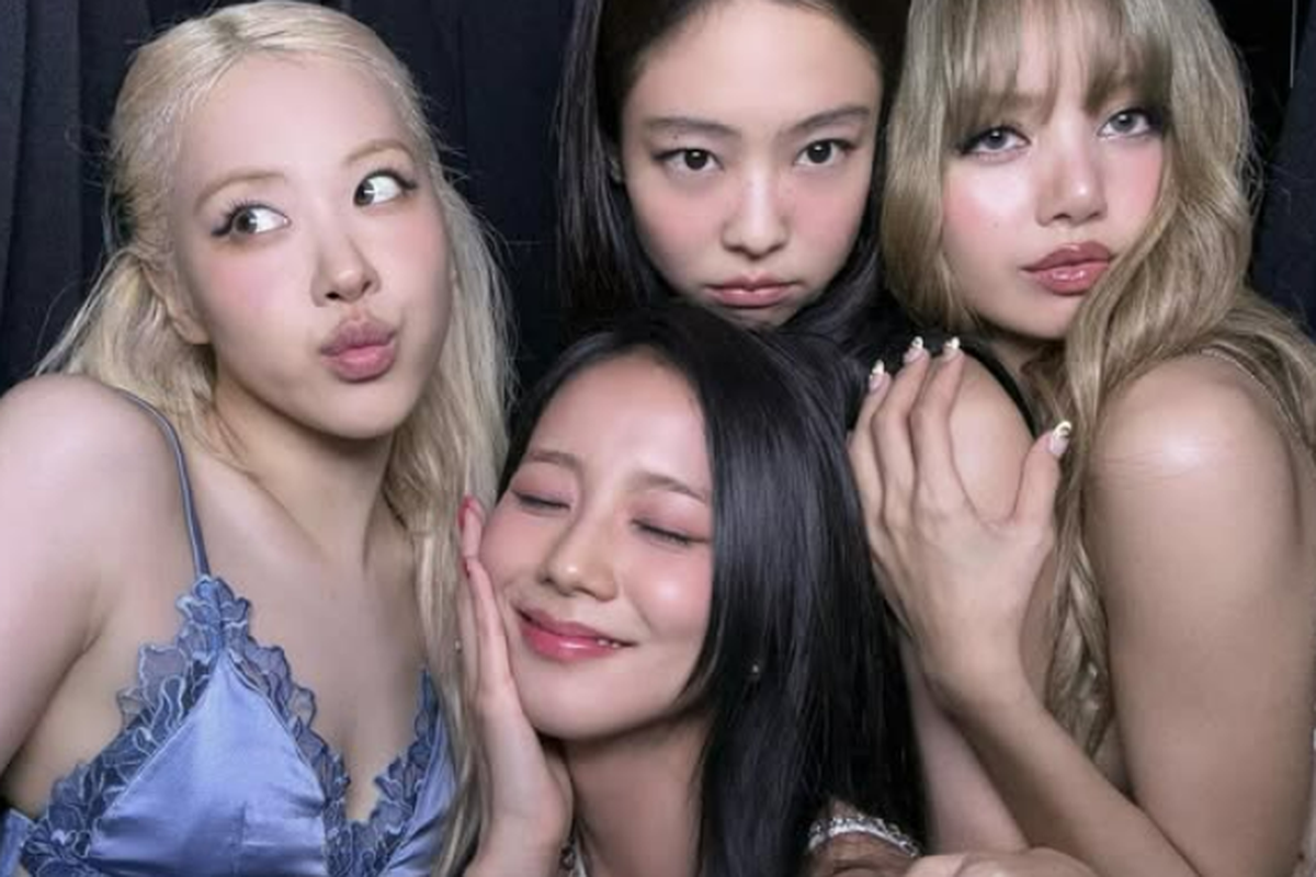 BLACKPINK, mini album Deadline, BLACKPINK Umumkan Daftar Lagu Album 