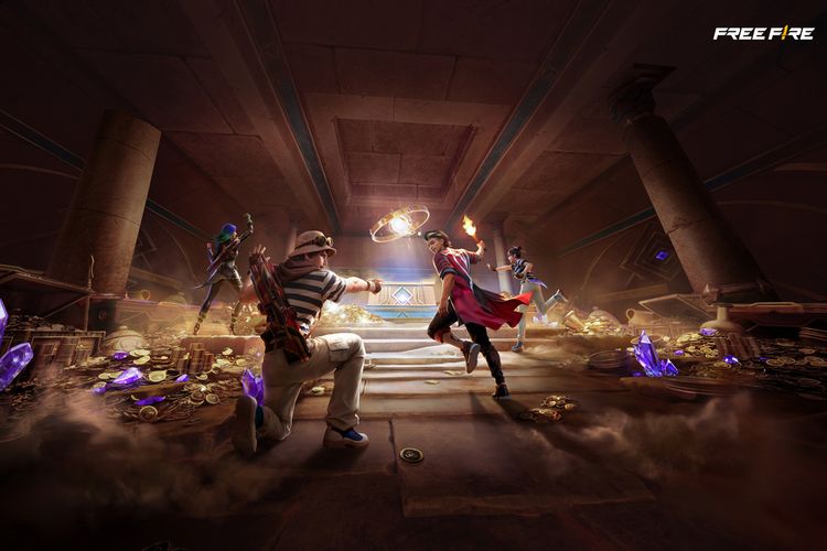 Free Fire, Garena Indonesia, Booyah Ramadan 2026, donasi, Booyah Ramadan 2026 Free Fire: Berburu Berkah Sambil Donasi untuk Sesama