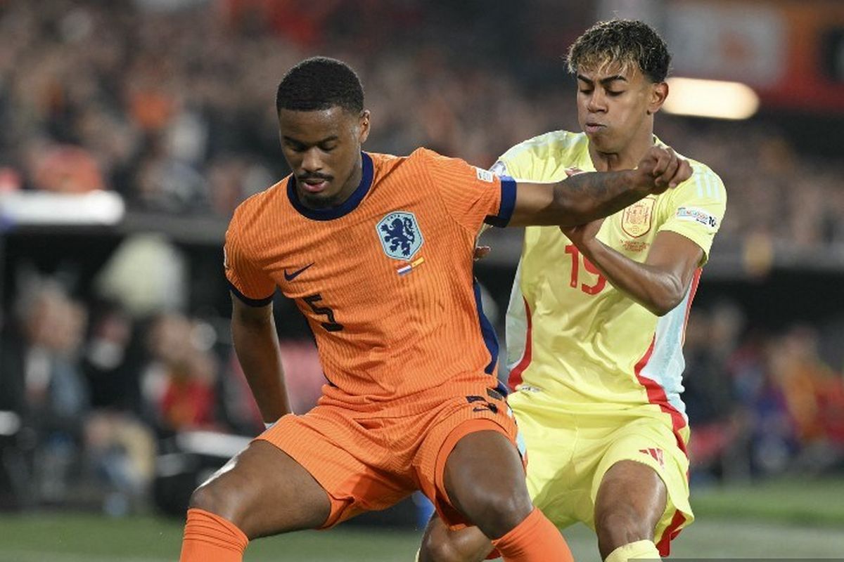 Timnas Spanyol, Luis de la Fuente, Fermin Lopez, Piala Dunia 2026, Lamine Yamal, Nico Williams, Luis de la Fuente Tidak Akan Paksakan Lamine Yamal dan Nico Williams di Timnas Spanyol