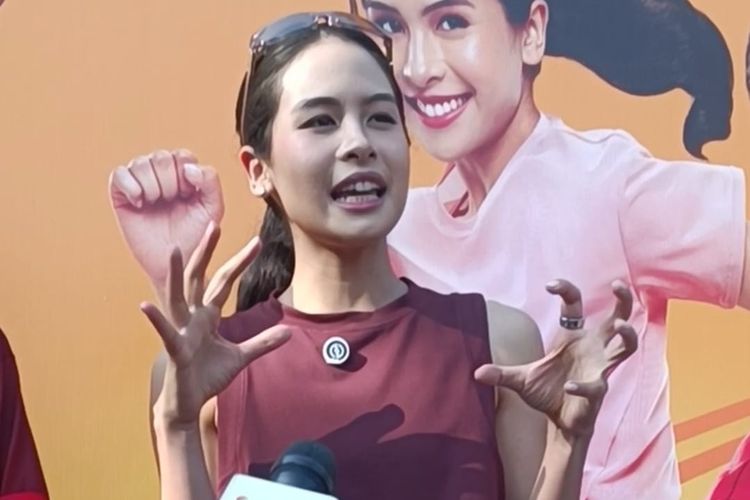 Chicco Jerikho, Maudy Ayunda, Hemaviton, Cara Chicco Jerikho dan Maudy Ayunda Bagi Waktu untuk Berolahraga
