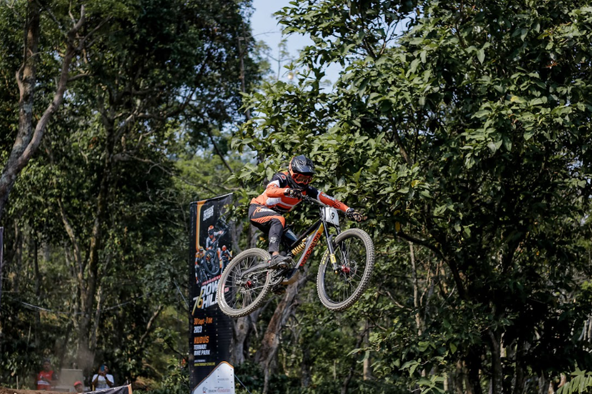 76 Indonesian Downhill, Balap Sepeda Downhill, 76 Indonesian Downhill urban, Desa Ngadiwono Kabupaten Pasuruan, 76 Indonesian Downhill URBAN Kembali setelah Absen 6 Tahun, Downhiller Elite Siap Beraksi
