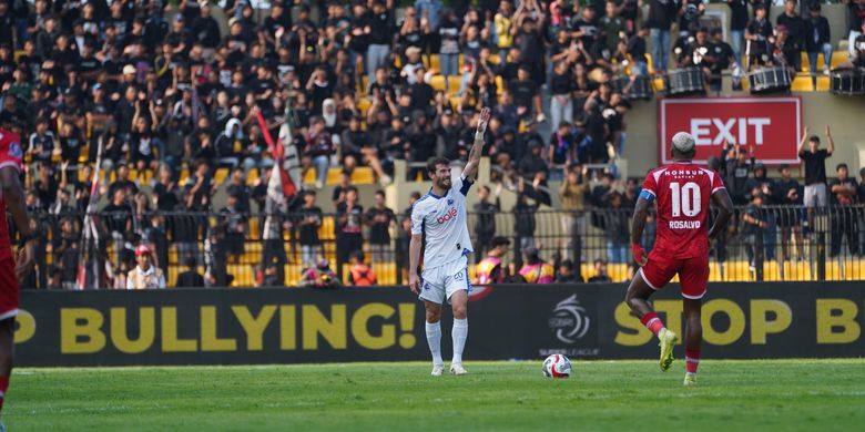 Liga Indonesia, Arema FC, Persijap Jepara, Arema, Super League, persijap, Super League 2025-2026, hasil super league 2025-2026, hasil super league, Persijap vs Arema, Hasil Persijap Vs Arema FC 0-0, Diwarnai dengan 2 Kartu Merah