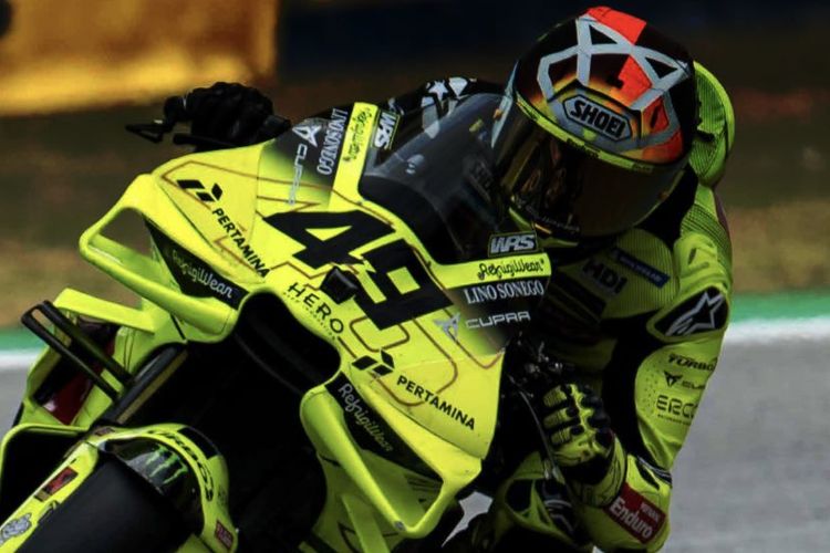 Fabio di Giannantonio, sesi kualifikasi, Practice, MotoGP, Pedro Acosta, Hasil Practice MotoGP Hungaria 2026: Acosta Tercepat