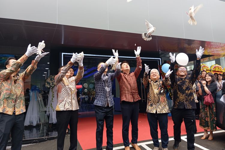 otomotif, mobil listrik, kendaraan listrik, Jaecoo, Jaecoo Indonesia, Jaecoo Buka Diler Baru di Kelapa Gading, Ini Keunikannya
