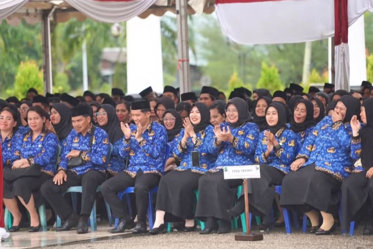 PPPK Paruh Waktu, PPPK paruh waktu, PPPK Paruh Waktu adalah, PPPK 2024, pppk 2024, pppk paruh waktu adalah, gagal PPPK 2024, Peserta Gagal PPPK 2024 Bisa Diangkat Jadi PPPK Paruh Waktu, Ini Syarat dan Mekanismenya