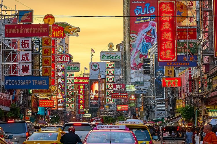 Thailand, Thailand Dilanda Gelombang Panas Ekstrem, Suhu Capai 36 Derajat