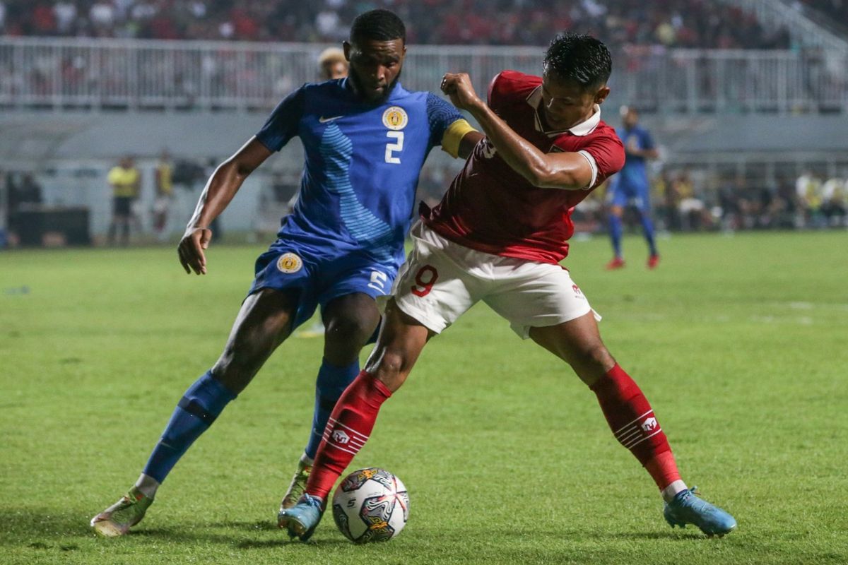Piala Dunia 2026, Curacao, Timnas Indonesia, Patrick Kluivert, piala dunia 2026, kualifikasi piala dunia 2026, Curacao Melesat! Dulu Dihajar Timnas Indonesia, Kini Selangkah ke Piala Dunia