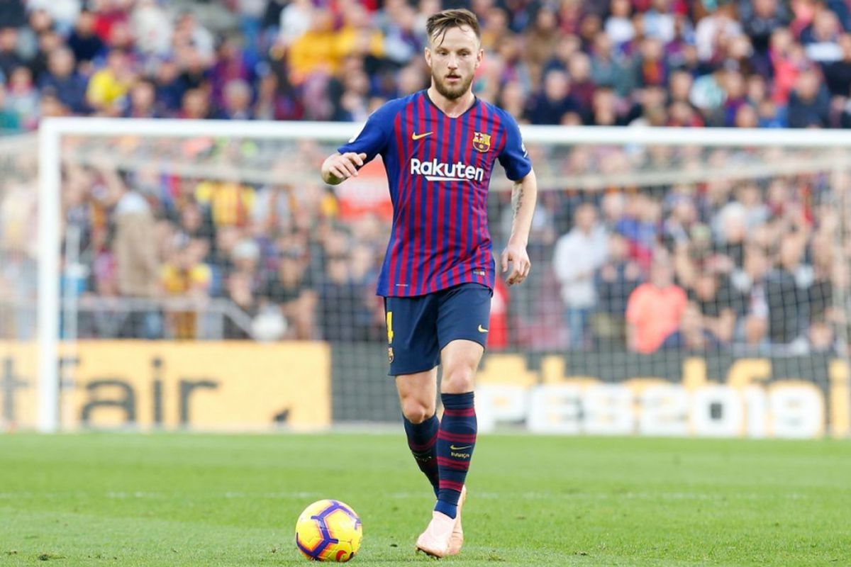 Atalanta, Liga Champions, Bayern Muenchen, Barcelona, Eks Barcelona Ivan Rakitic Dukung Tim Ini di Sisa Liga Champions