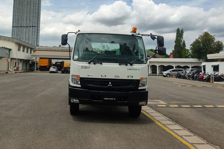 Fuso, FM 517, Fighter X, Fighter X Bawa Nostalgia Konsumen Lama Fuso yang dengan FM 517