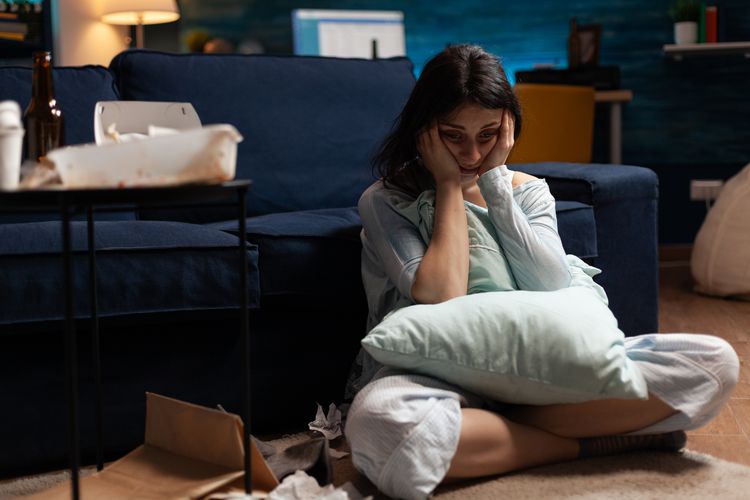 bencana, rasa takut, pengalaman masa lalu, trauma, Tiba-tiba Jantung Berdebar Saat Hujan? Psikolog Jelaskan Cara Otak Mengingat Trauma, Peran amigdala dalam memicu rasa takut, Otak bereaksi sebelum logika bekerja, Tubuh masuk ke mode siaga, Reaksi ini merupakan hal yang wajar