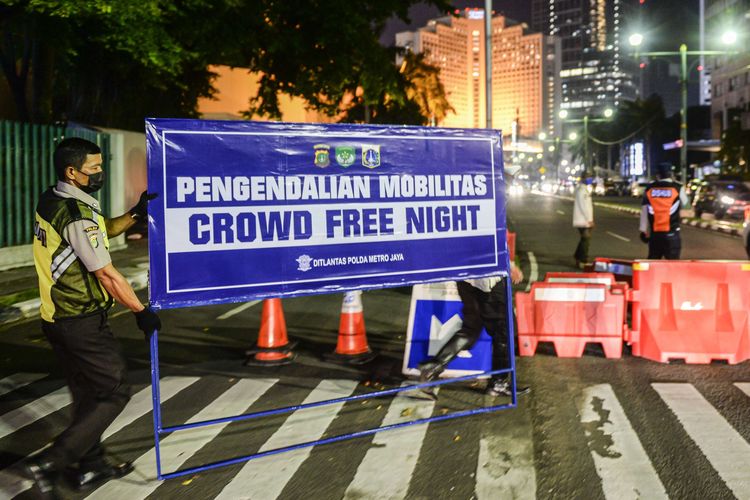 Catat! Ini 8 Lokasi Panggung Hiburan Malam Tahun Baru 2026 di Jakarta