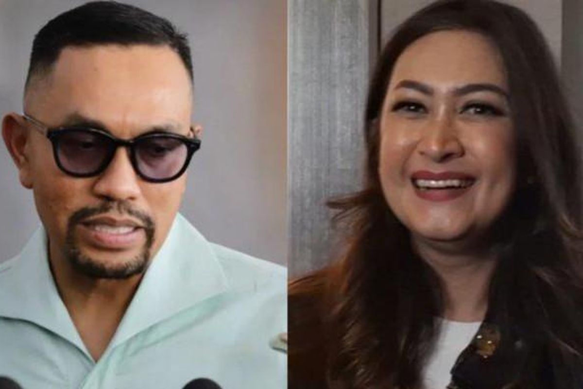 Nasdem, surya paloh, Nafa Urbach, Partai Nasdem, Ahmad Sahroni, ahmad sahroni dan nafa urbach dinonaktifkan dari dpr, Ketum Nasdem Surya Paloh Nonaktifkan Sahroni dan Nafa Urbach dari DPR