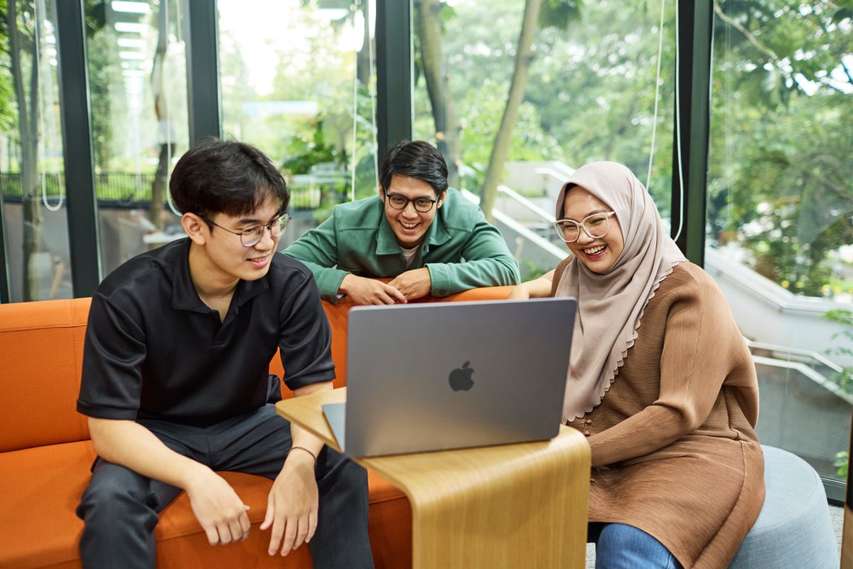 apple, Jakarta, Apple Academy Developer, apple developer institute, Apple Developer Academy Ke-5 di Indonesia Bakal Dibuka di Jakarta