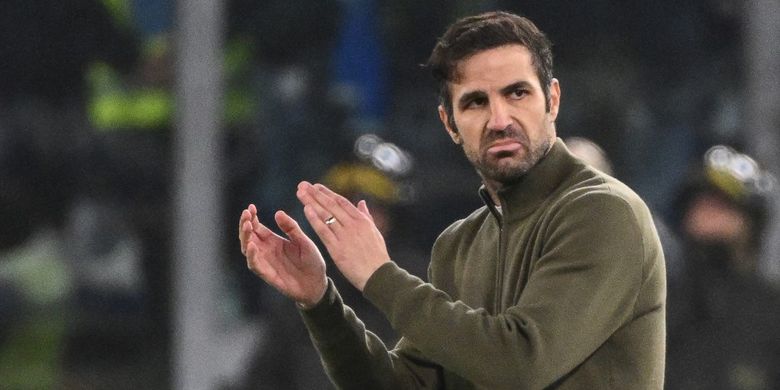 Cesc Fabregas, Como 1907, Inter Milan, Coppa Italia, Como, Inter, Cristian Chivu, Imbang Lawan Inter Milan, Cesc Fabregas: Ada Rasa Pahit, Kami Harusnya Menang 1-0
