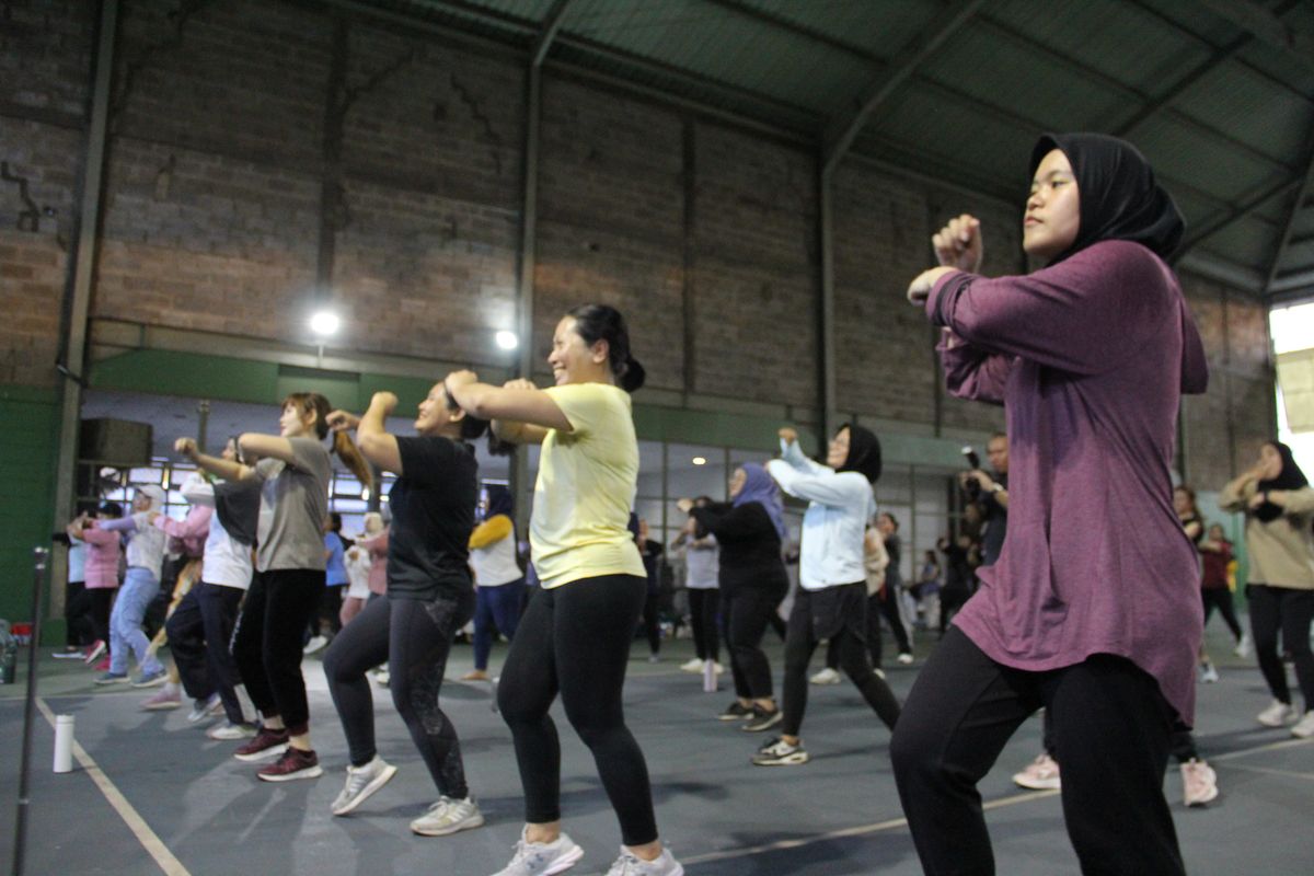 Zumba, zumba, olahraga zumba, lattihan zumba, waktu terbaik untuk zumba, waktu terbaik latihan zumba, Latihan Zumba, Kapan Waktu Terbaik agar Hasilnya Maksimal?