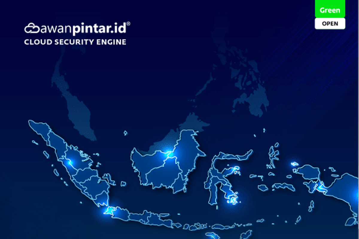 spam, malware, Indonesia Disebut Jadi Sumber Spam dan Malware Terbesar pada 2025