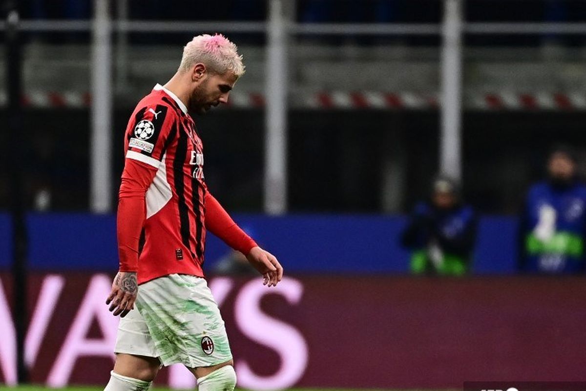 Theo Hernandez, AC Milan, Al Hilal, Simone Inzaghi, Oleksandr Zinchenko, simone inzaghi, Theo Hernandez Digoda Gaji dan Inzaghi, Tinggalkan Milan untuk Al Hilal
