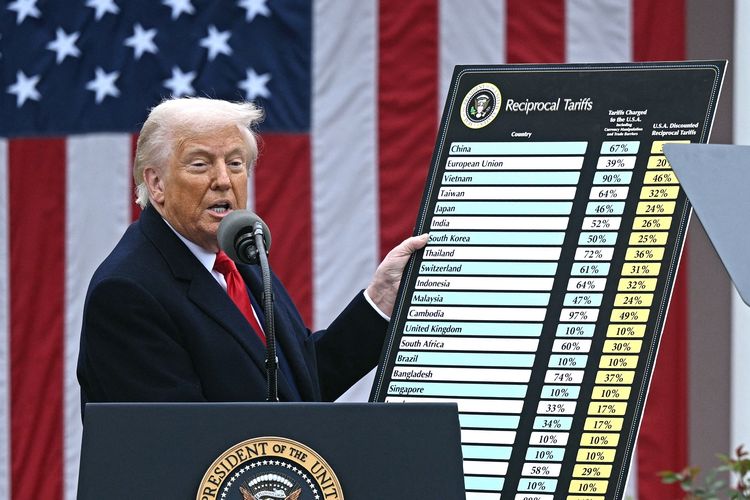Industri pariwisata, Donald Trump, Tarif Trump, Kementerian Pariwisata, industri pariwisata, tarif Trump, donald trump, tarif trump, dampak tarif trump, Antisipasi Dampak Tarif Trump, Pariwisata Domestik Jadi Tumpuan
