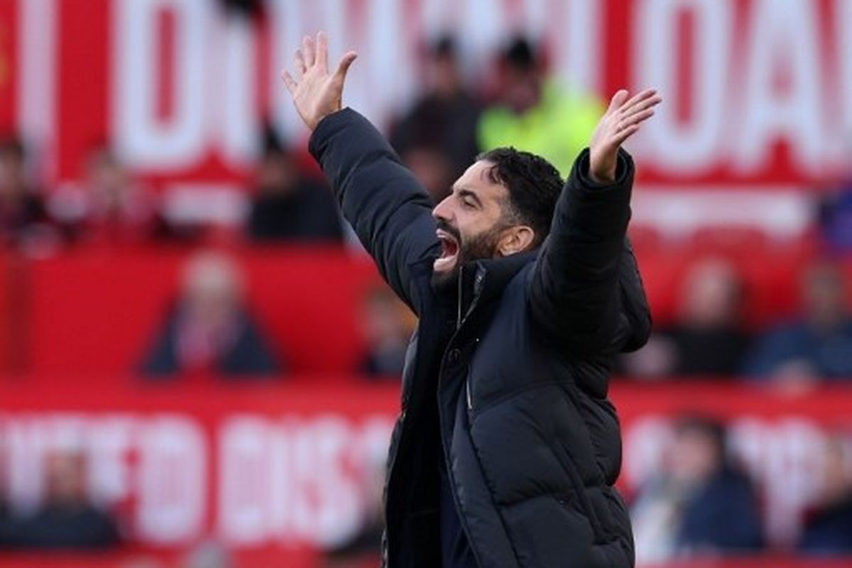Ruben Amorim, Manchester United, Alex Ferguson, Gary Neville, Gary Neville Ungkap Penyebab Man United Sering Ganti Pelatih Setelah Era Ferguson