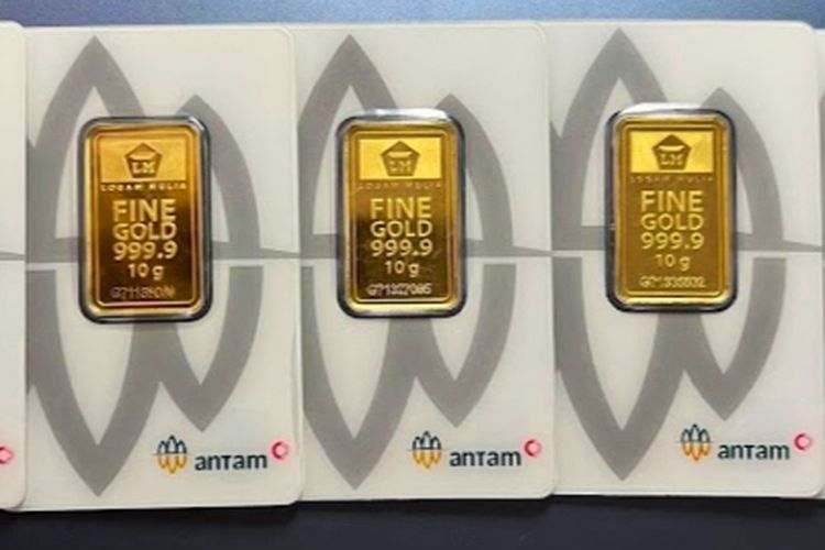 harga emas, harga emas Antam, harga emas Antam hari ini, harga emas hari ini, harga emas Pegadaian, Harga Emas Hari Ini 13 Oktober 2025 Meroket, Antam Tembus Rp 2,5 Juta per Gram, Daftar Harga Emas Antam di Pegadaian (13 Oktober 2025), Daftar Harga Emas UBS di Pegadaian (13 Oktober 2025), Mengapa Harga Emas Antam Lebih Mahal?, Tren Kenaikan Harga Emas Masih Bisa Berlanjut