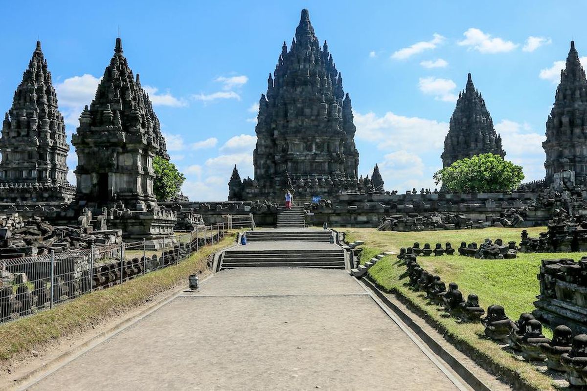 Proyek Kereta Gantung di Prambanan, Sleman Masih Menyelesikan Proses Perizinan. 