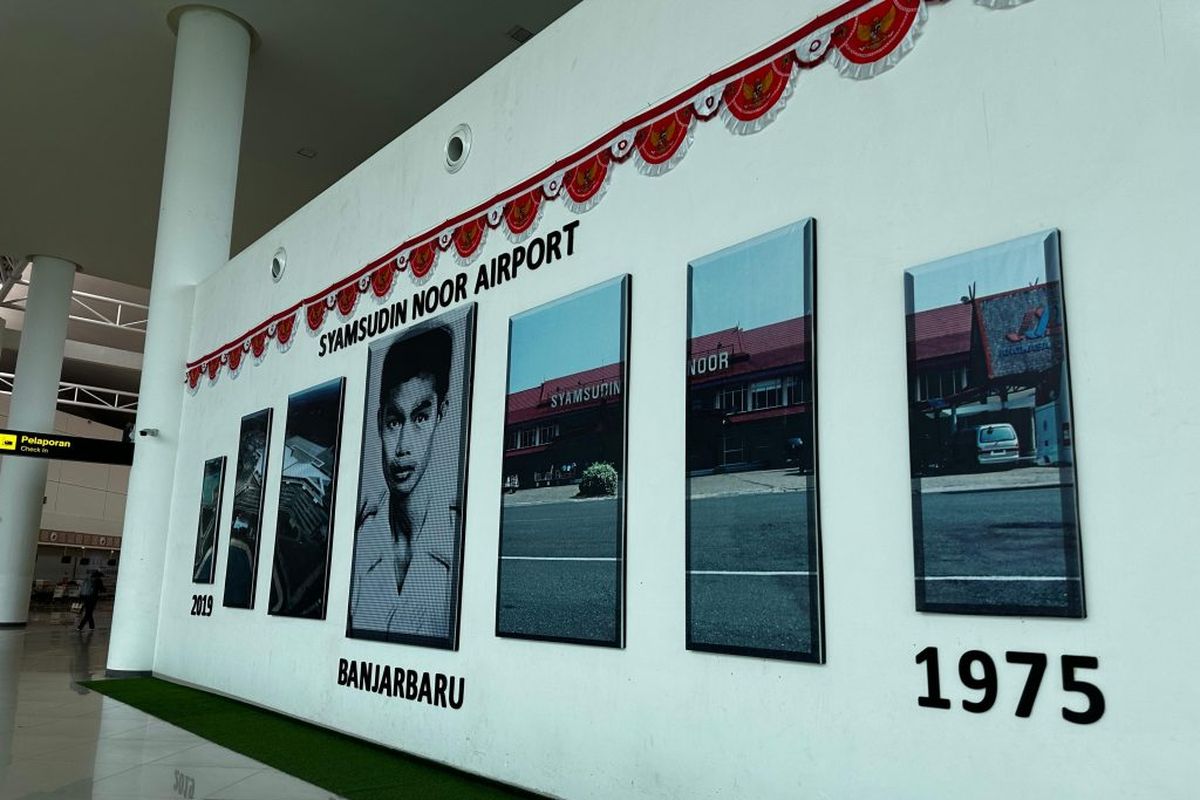 Bandara Syamsudin Noor, bandara syamsudin noor, Bandara Syamsudin Noor Banjarmasin, status bandara syamsudin noor, status bandara internasional syamsudin noor, bandara syamsudin noor banjarbaru, bandara internasional syamsudin noor, Bandara Syamsudin Noor Kembali Berstatus Bandara Internasional, Jamaah Umroh Tidak Perlu Transit, Kembalinya Status Bandara Internasional Buah dari Sinergi, Penerbangan Umroh Tidak Perlu Transit, Bandara Syamsudin Noor sebagai Gerbang Internasional, Kriteria Bandara Internasional 
