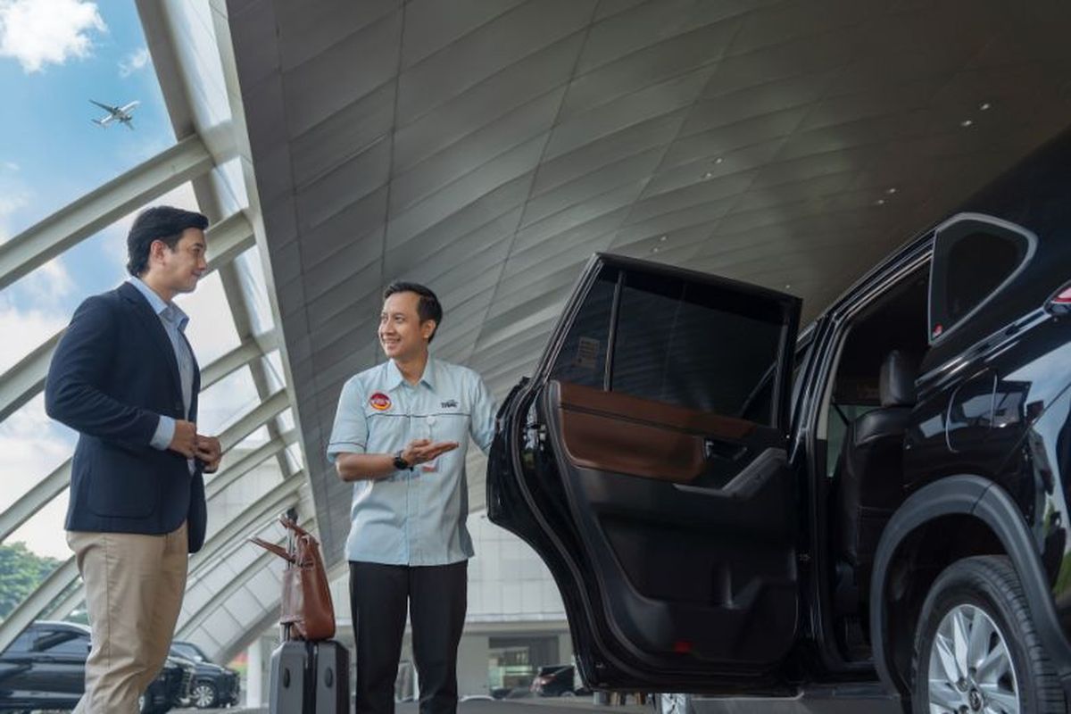 TRAC, fitur Pick Up Now, Fitur Baru TRAC: Booking 2 Jam Sebelum Perjalanan