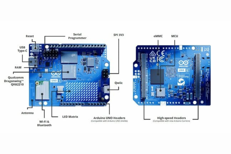 Qualcomm, Arduino, perusahaan chipset, qualcomm akuisisi arduino, Qualcomm Resmi Akuisisi Arduino, Platform Open-source untuk Proyek Elektronik