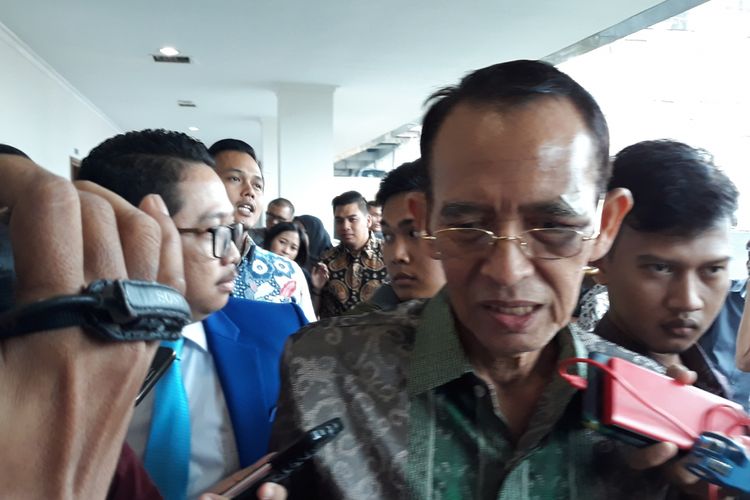 Menteri Agama, Suryadharma Ali, Suryadharma Ali meninggal dunia, suryadharma ali vonis, Suryadharma Ali Meninggal Dunia, Dimakamkan di Ponpes Miftahul 'Ulum Siang Ini