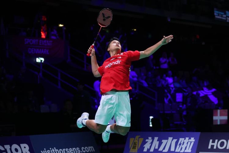 bulu tangkis, Thailand Open, Prahdiska Bagas Shujiwo, Anthony Sinisuka Ginting, Shi Yu Qi, China, Panitchaphon Teeraratsakul, Yushi Tanaka, Hasil Drawing Thailand Open 2026, Ginting Langsung Jumpa Shi Yu Qi