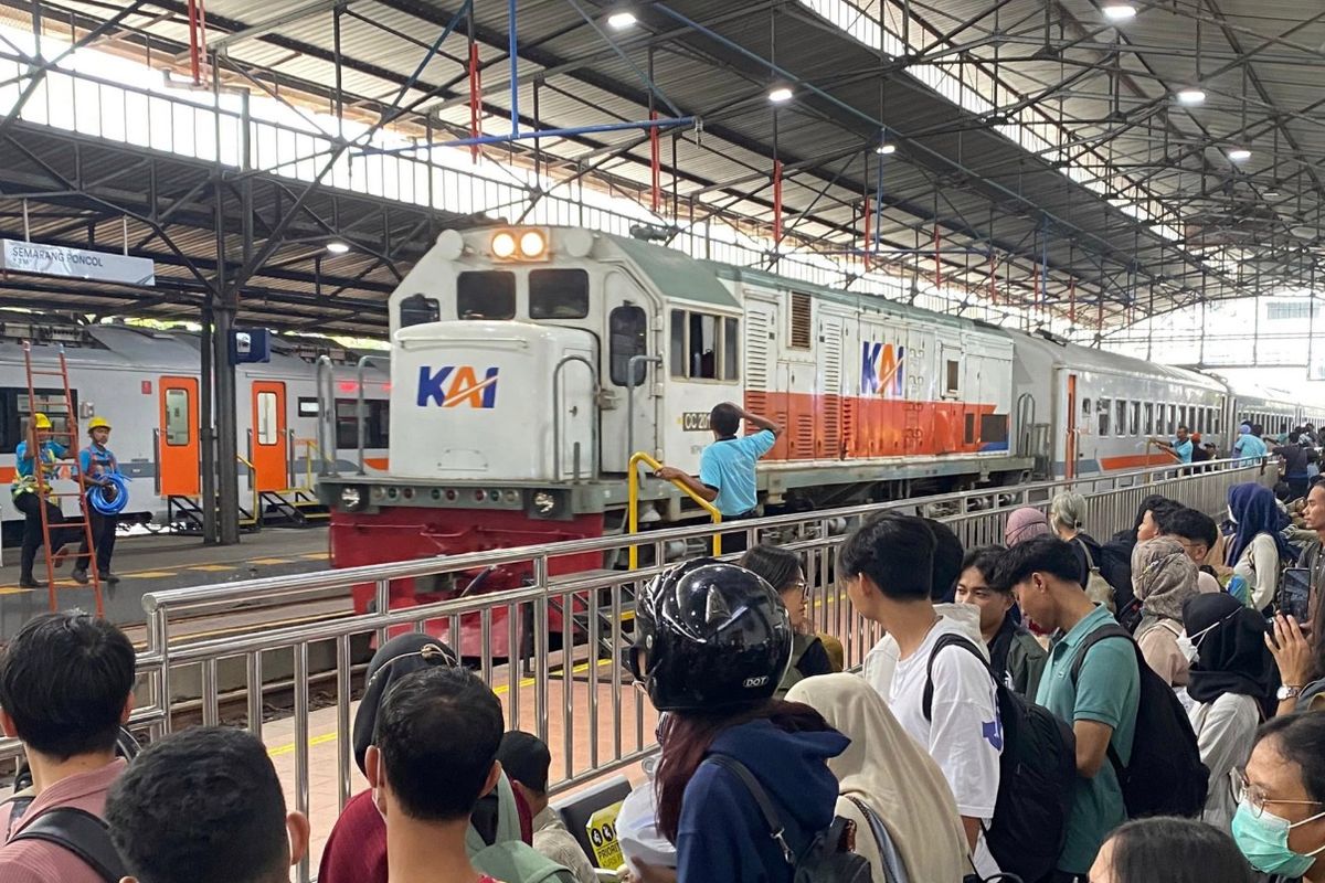 mudik gratis, Mudik Gratis KAI 2026 Dibuka Mulai Hari Ini, Catat Jamnya